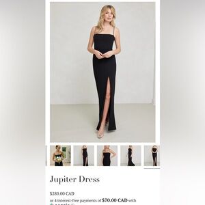 Park & Fifth Jupiter Dress